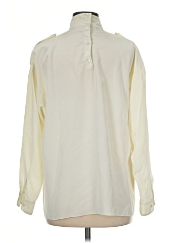 Alfred Sung Long Sleeve Blouse (view 2)