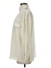 Alfred Sung 100% Polyester Ivory Long Sleeve Blouse Size 8 - photo 5
