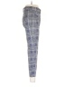 Tahari Plaid Blue Casual Pants Size M - photo 4