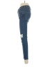 Free People Hearts Blue Jeans Size 25 waist - photo 5