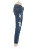 Free People Hearts Blue Jeans Size 25 waist - photo 4