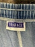 Erika Blue Ivory Casual Pants Size 3X (estimated) - photo 4
