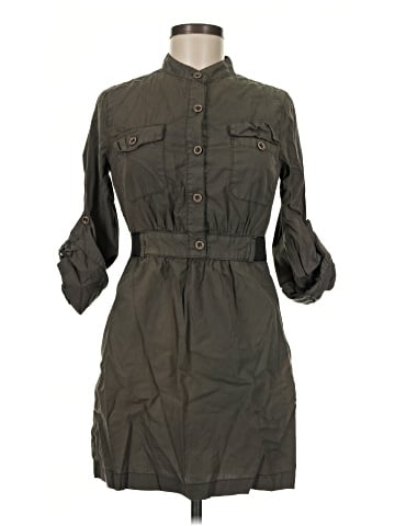Life in Progress Casual Dress (view 1)