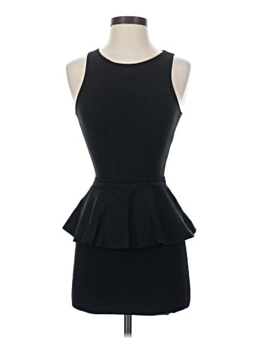 BCBGMAXAZRIA Cocktail Dress (view 1)