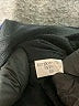 Phoebe Solid Black Casual Dress Size 8 - photo 5