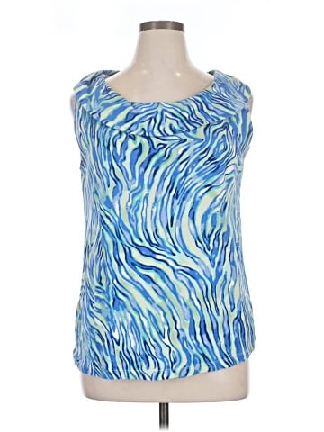 Rafaella Sleeveless Blouse (view 1)