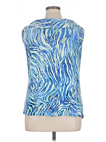 Rafaella Sleeveless Blouse (view 2)