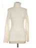 Moda International Ivory Turtleneck Sweater Size M - photo 1
