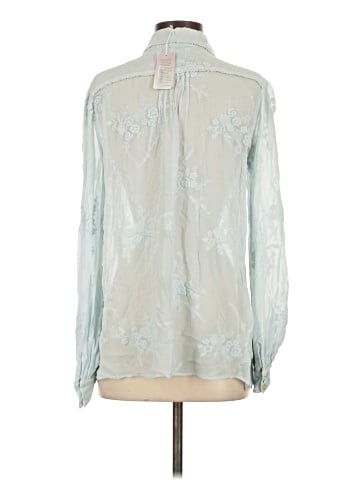 Ghost Long Sleeve Blouse (view 2)