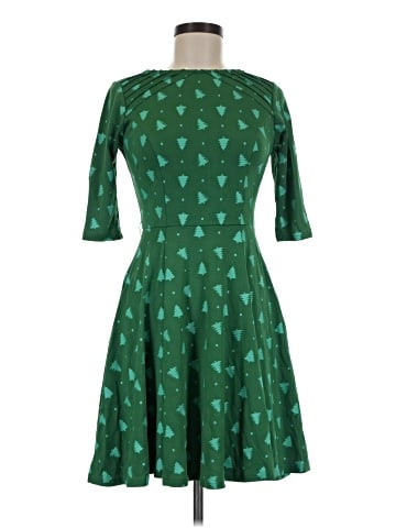 Unique Vintage Cocktail Dress (view 1)