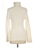 Moda International Ivory Turtleneck Sweater Size M - photo 2