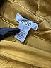 Cache Gold Long Sleeve Silk Top Size M - photo 7