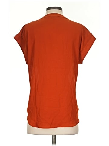 Cynthia Steffe Short Sleeve Blouse (view 2)