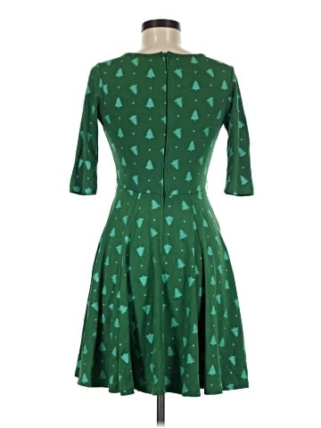 Unique Vintage Cocktail Dress (view 2)