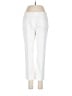 Etcetera White Ivory Casual Pants Size 4 - photo 1