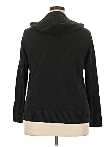 Just My Size Cardigan (view 2)