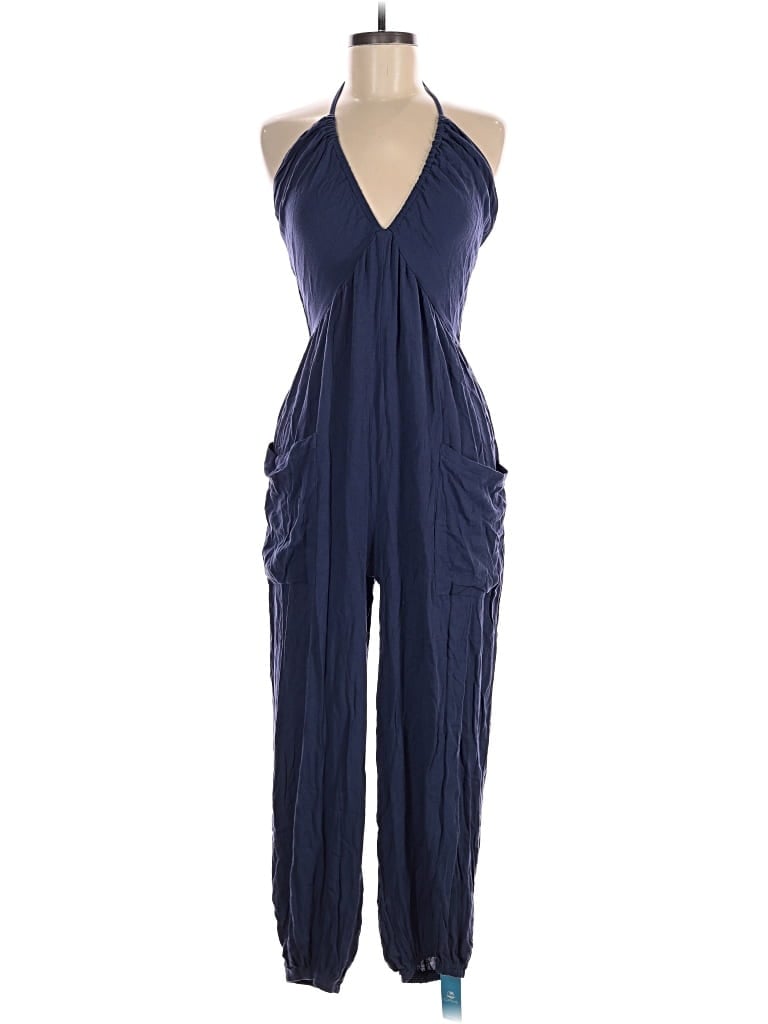 Cupshe Jumpsuit In Blue