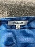 Madewell Blue Short Sleeve Top Size M - photo 7