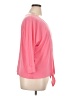 NY Collection Pink 3/4 Sleeve Top Size 1X - photo 4