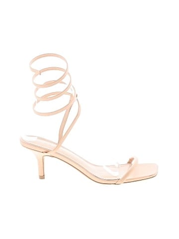 Charlotte Russe Sandals (view 1)