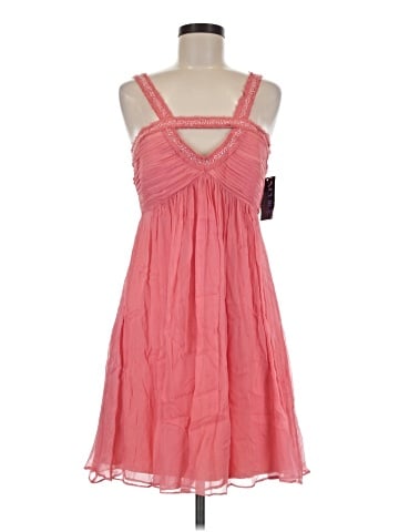 BCBGMAXAZRIA Cocktail Dress (view 1)