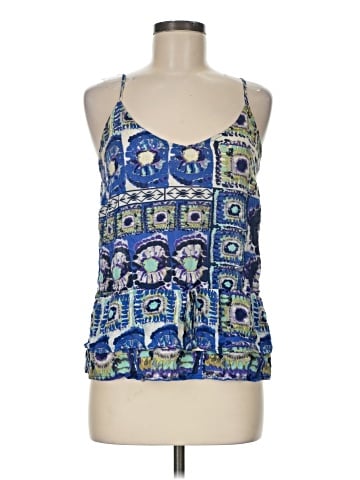 Eight Sixty Sleeveless Blouse (view 1)