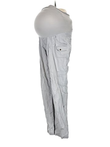 Motherhood Cargo Pants (view 1)
