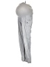 Motherhood Gray Cargo Pants Size Sm Maternity - photo 1