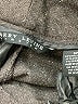 Larry Levine Chevron-herringbone Gray Dress Pants Size 12 - photo 7