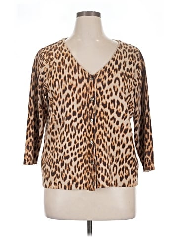 First Issue by Liz Claiborne Cardigan (view 1)