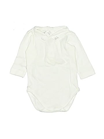 Bonpoint Long Sleeve Onesie (view 1)