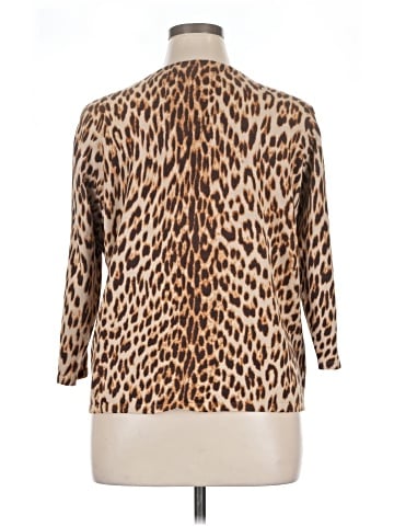 First Issue by Liz Claiborne Cardigan (view 2)