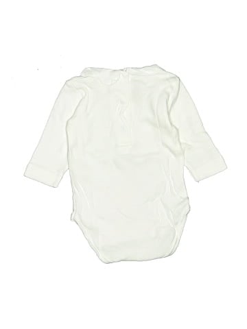 Bonpoint Long Sleeve Onesie (view 2)