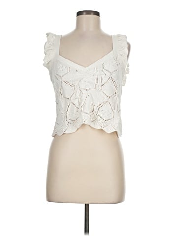 Chelsea & Violet Sleeveless Blouse (view 1)