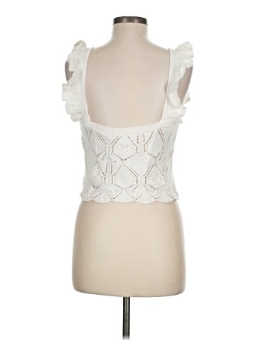 Chelsea & Violet Sleeveless Blouse (view 2)