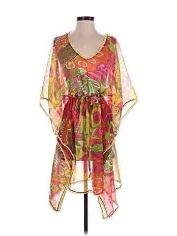 Saachi Swimsuit Cover Up (view 1)