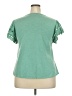 Cure Green Short Sleeve Top Size 2X - photo 2