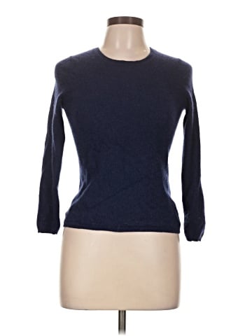 Lord & Taylor Cashmere Pullover Sweater (view 1)