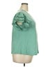Cure Green Short Sleeve Top Size 2X - photo 4