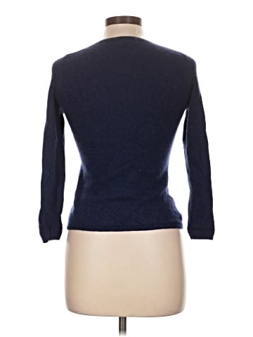 Lord & Taylor Cashmere Pullover Sweater (view 2)