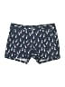 Maison Jules Print Blue Shorts Size 10 - photo 1