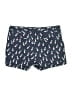 Maison Jules Print Blue Shorts Size 10 - photo 2