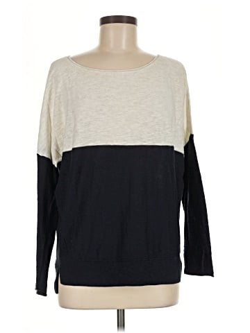 Vince. 3/4 Sleeve T-Shirt (view 1)