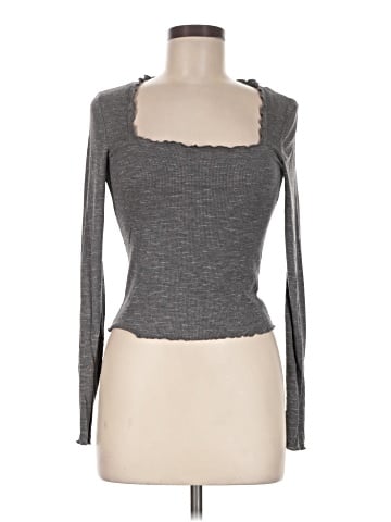Elodie Long Sleeve Top (view 1)