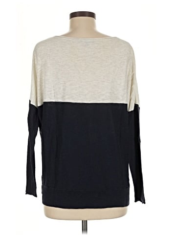 Vince. 3/4 Sleeve T-Shirt (view 2)