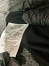 Jockey Solid Black Active Pants Size M - photo 8