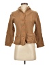 Pendleton 100% Wool Solid Brown Jacket Size S - photo 1