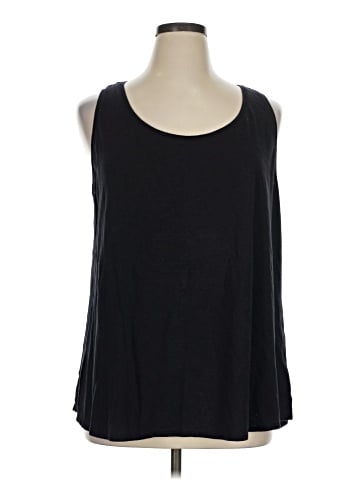 Evri Sleeveless T-Shirt (view 1)