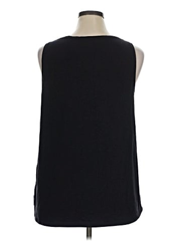 Evri Sleeveless T-Shirt (view 2)