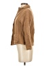 Pendleton 100% Wool Solid Brown Jacket Size S - photo 5